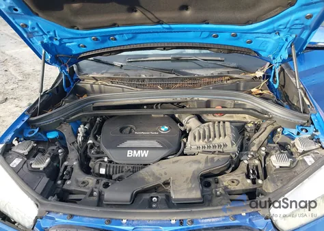 2018 BMW X1 xDrive28I z USA, uszkodzony, nr VIN WBXHT3C3XJ5L32536